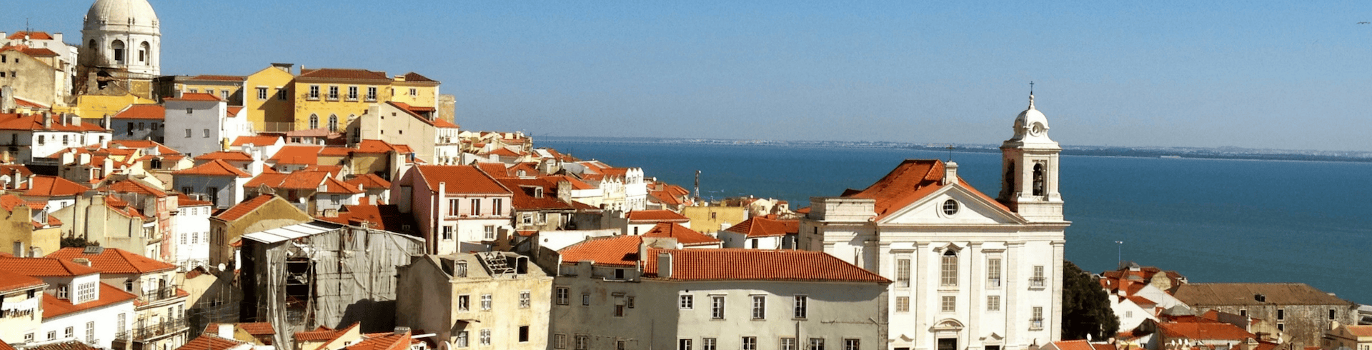 Lisboa, Alentejo, Algarve e Sevilha